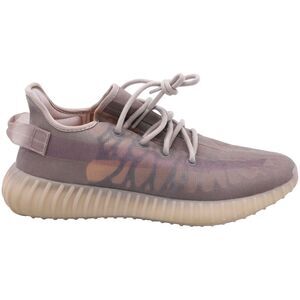 Adidas Yeezy Boost 350 V2 'Mono Mist' Sneakers in Mauve Polyamide